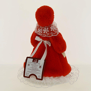 Кукла-конфетница Снежана 21см ВС-2439 000000000001162638