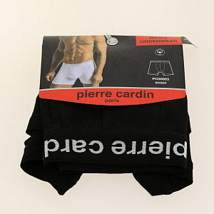 Трусы муж Пьер Карден РС00003 черный 7 000000000001148049