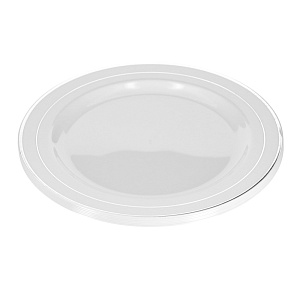 Набор одноразовых тарелок Resta Line, 23 см, 6 шт. 000000000001142523