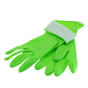 Резиновые перчатки с алоэ Supreme York, размер L 000000000001078171