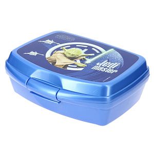 Бутербродница Звездные войны МФК-Профит, пластик 000000000001161857