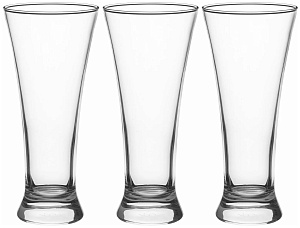 PUB Набор бокалов для пива 3шт 415мл PASABAHCE стекло 000000000001074341