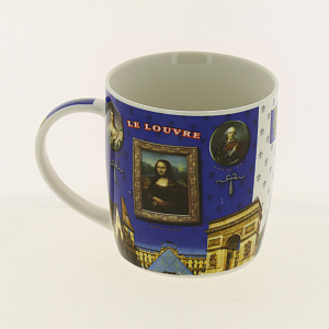 Кружка Путешествия, 350мл 000000000001173228