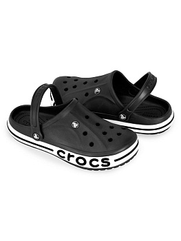 Сабо женские  38-39 черный ЭВА 000000000001226640