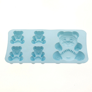 Силиконовая форма для выпечки "Мармеладный Валера", SA2115 000000000001190916