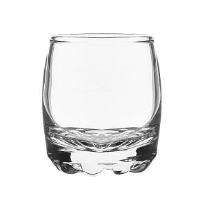 SYLVANA Набор стопок для водки 6шт 80мл PASABAHCE стекло 000000000001004319