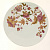 Тарелка Соната 190 мм,гр.8, "Восточные цветы розовый"VOS61 000000000001189103