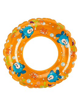 Круг для плавания 50см морские животные в ассортименте 000000000001227385