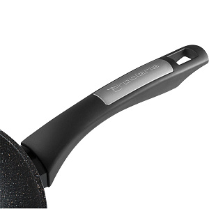 Сковорода 24х4,8см POLARIS Monolit алюминий 015255 000000000001190833