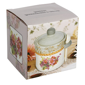 ФАНТАЗИЯ Банка с дер.лож 400мл HC205-C23 000000000001082259