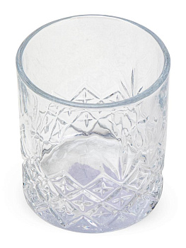 Стакан 315мл низкий стекло 000000000001230046