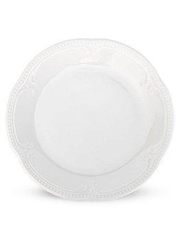 Тарелка десертная 20см MATISSA Elegance фарфор 000000000001230099