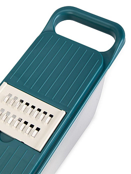 Овощерезка многофункциональная 30х9х11см 11предметов пластик/нержавеющая сталь Овощерезка многофункциональная 30х9х11см 11предметов пластик/нержавеющая сталь 000000000001227893