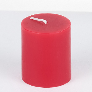 Свеча 4,5х5см Classic классическая колонна 000000000001209161