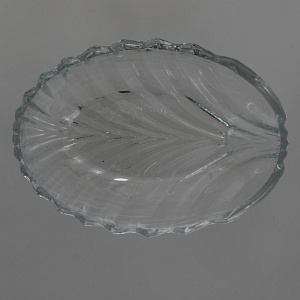 Салатник 1шт 220мл 14х9,5см SANTA иранское стекло7151/1 000000000001205592