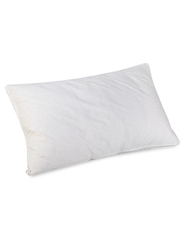 Подушка 48х74см FIDERDOWN хлопок/утиный пух 000000000001226953
