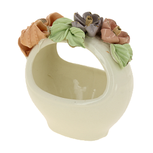 Конфетница Лукошко В 12см/ПФ-91821 000000000001171112