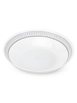 Тарелка суповая 20см FARFORELLE Этно стеклокерамика 000000000001224331