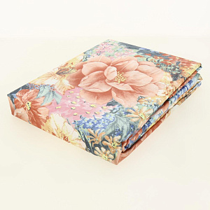 Комплект постельного белья 2-спальный ПАВЛАЙН полисатин полиэстер 000000000001206790