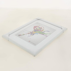 Фоторамка JW110-3-White-21-30 000000000001159423