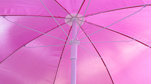 Зонт пляжный 152 см 6 цв асс DV8600020 000000000001175599