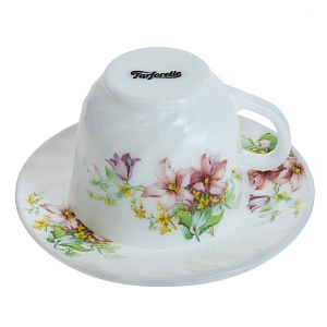 Чайный набор Сонже Farforelle, 190мл, 12 предметов 000000000001003820