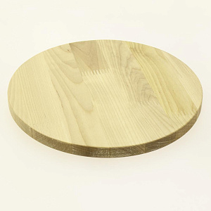 Менажница 25х1,8см FACKELMANN круглая 4 секции береза 000000000001206998