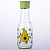 Бутылка для воды 1л SIGMA GLASS Авокадо стекло 000000000001213254