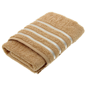 Полотенце Cleanelly, 50х90 см, хлопок 000000000001155351