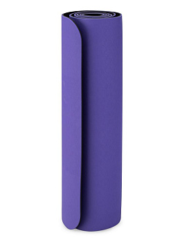 Коврик для йоги и фитнеса 183х61х0,6см ST в ассортименте TPE 000000000001227824