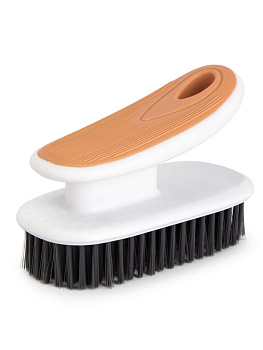 Щетка-утюжок с широкой ручкой 12х6см в ассортименте пластик_ST 000000000001228706