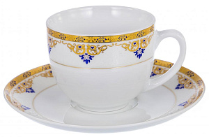 Набор столовой посуды 21 предмет BALSFORD Бристоль Уильям подарочная упаковка фарфор 000000000001180702