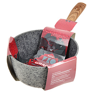 Ковш Гранит Matissa, 18 см Ковш Гранит Matissa, 18 см 000000000001171796