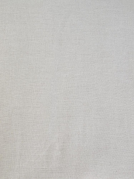 Комплект ПОДОДЕЯЛЬНИК Евро/НАВОЛОЧКА 50х70см-2шт FORA светло-серый поплин хлопок 000000000001229091