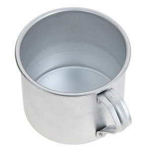 Кружка 500мл 9х8см КАЛИТВА алюминий 1,2мм 000000000001157657