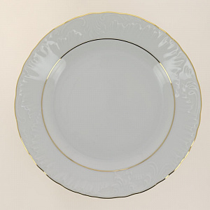 Набор тарелок мелких 6шт 25см CMIELOW Rococo 3604 фарфор 000000000001172710