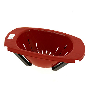 Дуршлаг со складными ручками 20см L-00675 000000000001188022