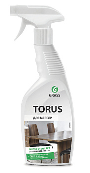 Чистищее средство полироль для мебели восстановления/сохранения вида дерев поверхностей от пыли/разводов антистатический эффектTorus 000000000001198774