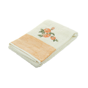 Набор полотенец Джойа-АТ Almatex, 40x60 см, 60x110 см, 2 шт. 000000000001123540