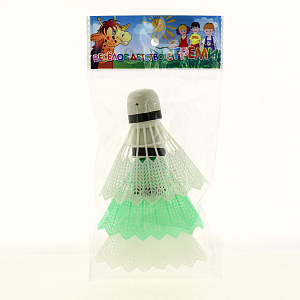 Н-р воланов 3шт ВП SPT0117 000000000001054471