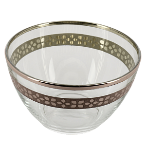 Салатник 19см ПРОМСИЗ Шарм стекло 000000000001202238