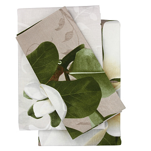 Комплект постельного белья Bella Rossa, 2 cпальный 000000000001123704