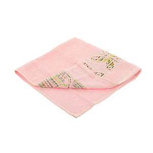 Набор полотенец Нью Фарфала Onda Blu, 40x60 см, 60x100 см, 2 шт. 000000000001123552