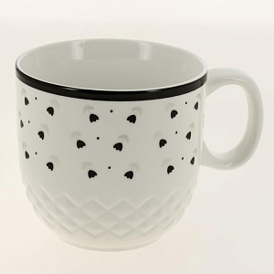 Кружка 340мл LADINA керамика 000000000001200721