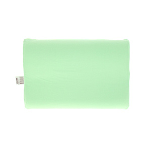 Подушка из вязкоэластичного ППУ с памятью формы, валиками 8 и 11 см в чехле и наволочке из трикотажа.артикул ППУМ(50х33х8/11) 000000000001083615