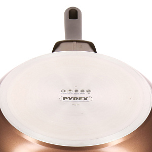 Сковорода Gusto+ Pyrex, 26 см 000000000001128594