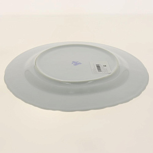 Блюдо 32см CMIELOW Rococo круглое фарфор 000000000001172807