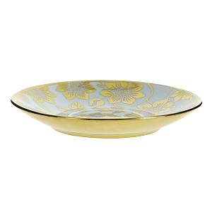 ЗОЛОТОЙ САД Блюдце M25034-2 000000000001093582