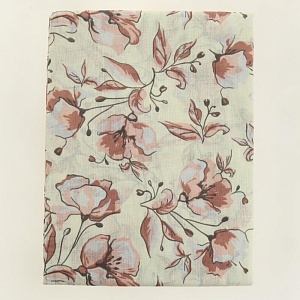 Простыня 1,5-спальная ТРАДИЦИЯ бязь хлопок 100% 000000000001207288