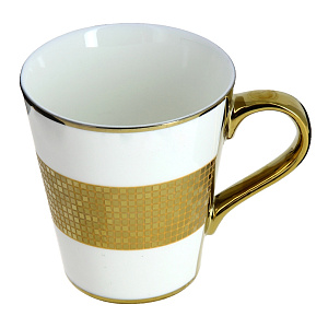 Кружка Золотая мозаика Matissa 000000000001060652